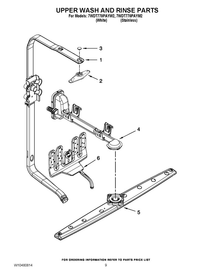 Diagram for 7WDT770PAYM2