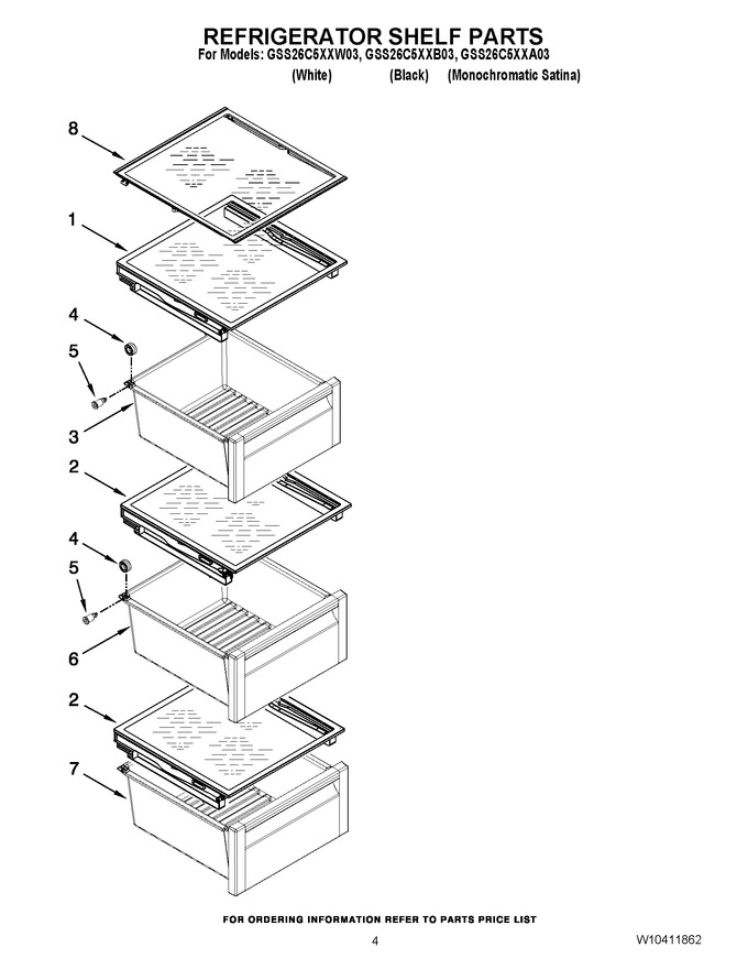 Diagram for GSS26C5XXB03