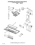 Diagram for 03 - Interior And Ventilation Parts
