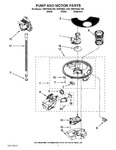 Diagram for 06 - Pump And Motor Parts