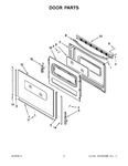Diagram for 05 - Door Parts