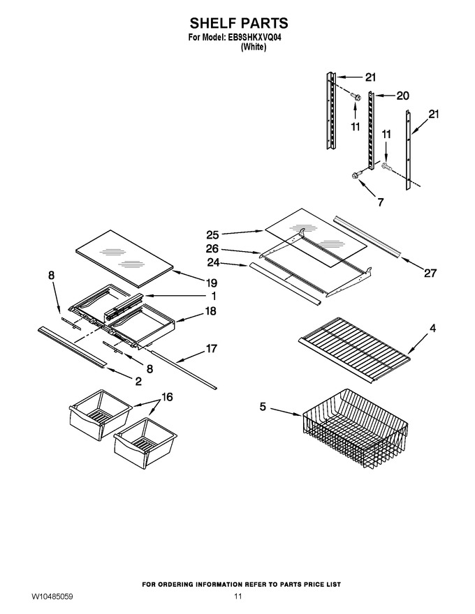 Diagram for EB9SHKXVQ04