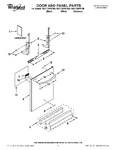 Diagram for 01 - Door And Panel Parts