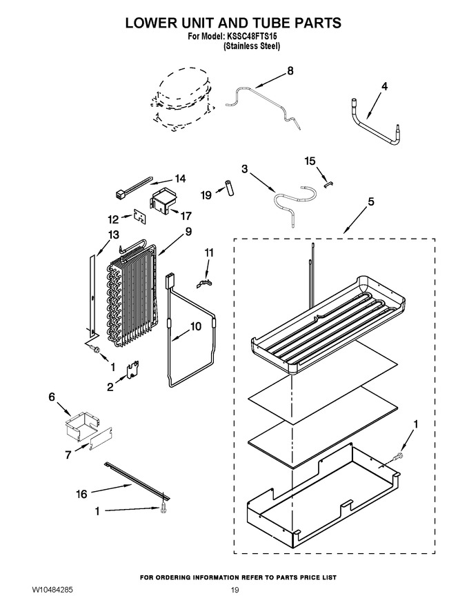Diagram for KSSC48FTS15
