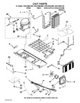 Diagram for 07 - Unit Parts
