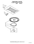 Diagram for 05 - Turntable Parts