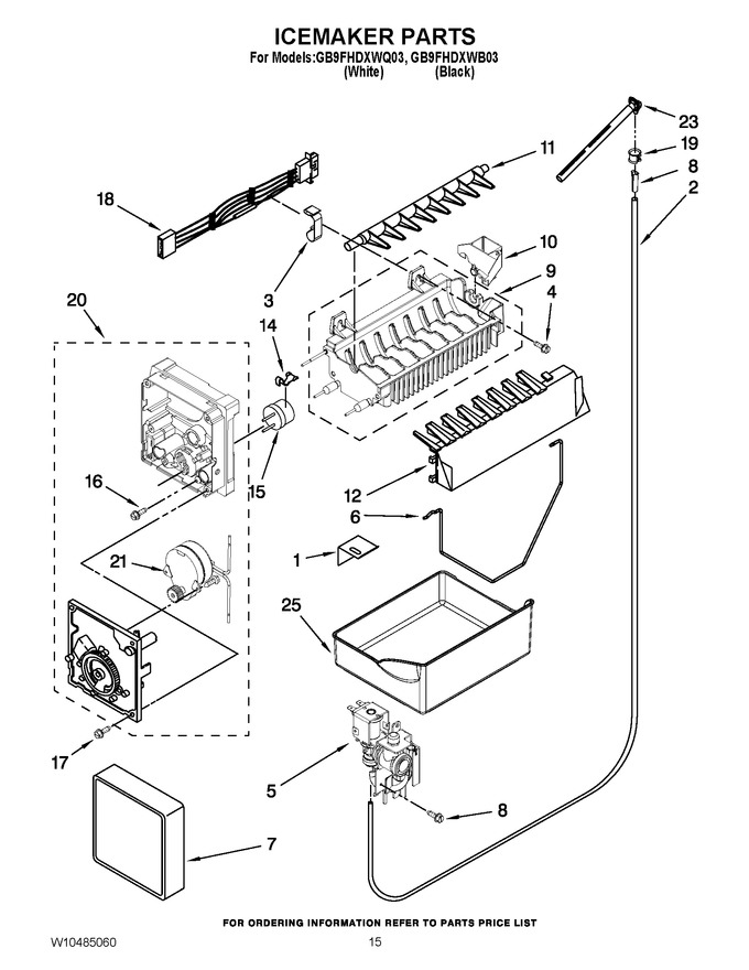 Diagram for GB9FHDXWB03