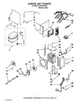 Diagram for 13 - Upper Unit Parts