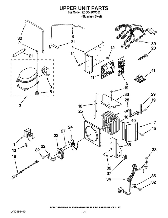 Diagram for KSSC48QVS03
