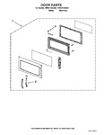 Diagram for 02 - Door Parts