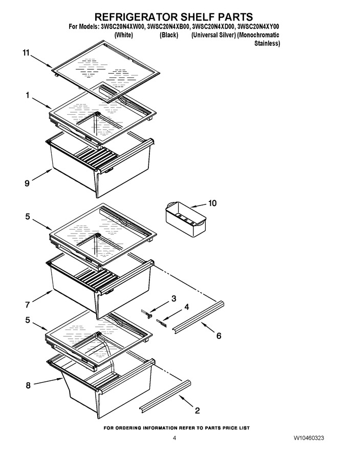 Diagram for 3WSC20N4XY00