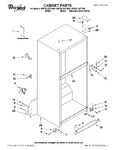 Diagram for 01 - Cabinet Parts
