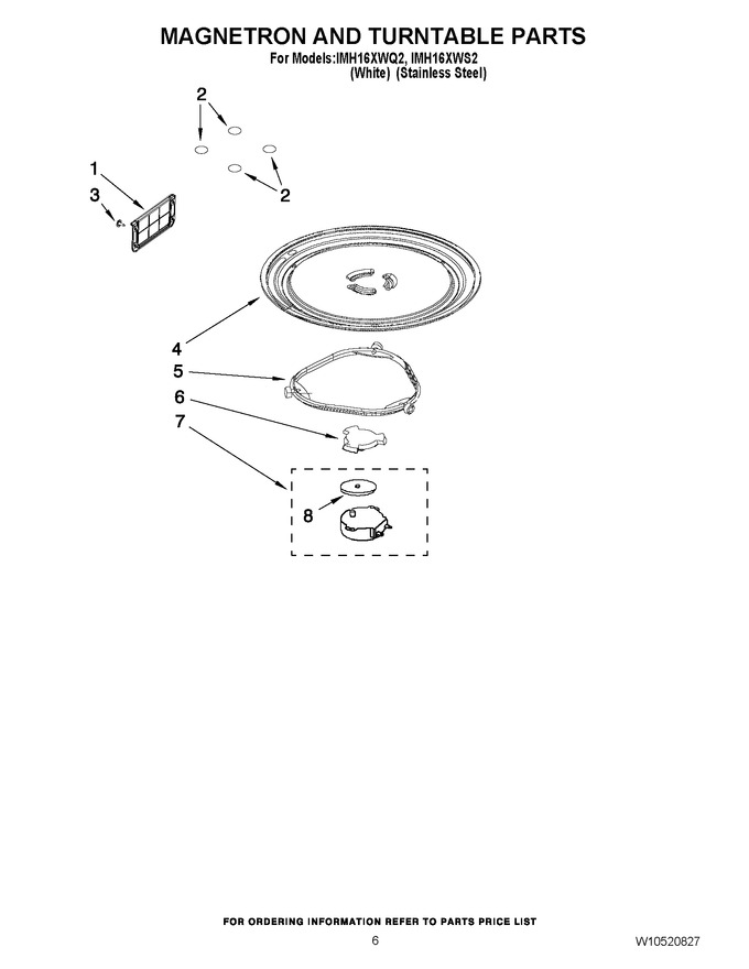 Diagram for IMH16XWS2
