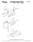 Diagram for 01 - Door And Panel Parts