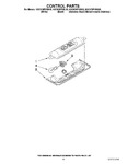 Diagram for 10 - Control Parts