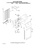 Diagram for 09 - Air Flow Parts