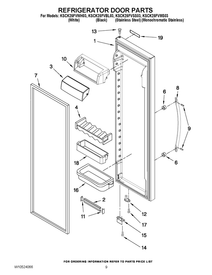 Diagram for KSCK25FVBL03