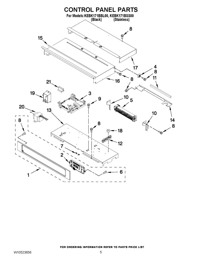 Diagram for KEBK171BSS00
