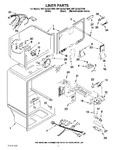 Diagram for 02 - Liner Parts