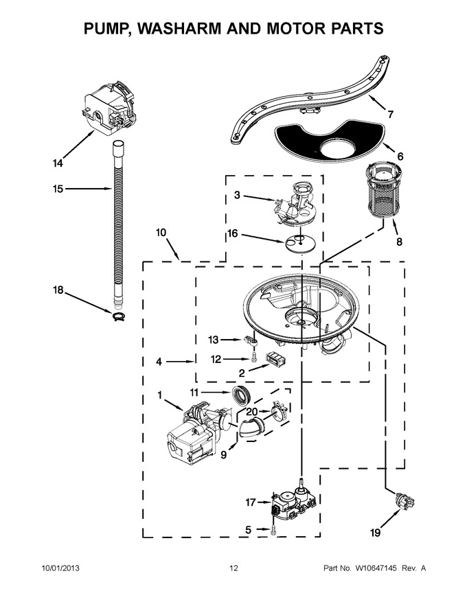 Diagram for KUDE70FXBL6