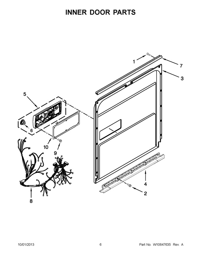 Diagram for KUDS30FXSSA