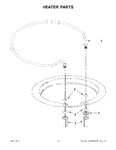 Diagram for 09 - Heater Parts