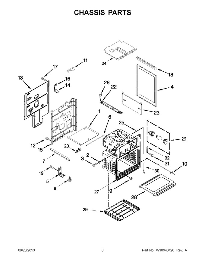 Diagram for KGRS505XBL05