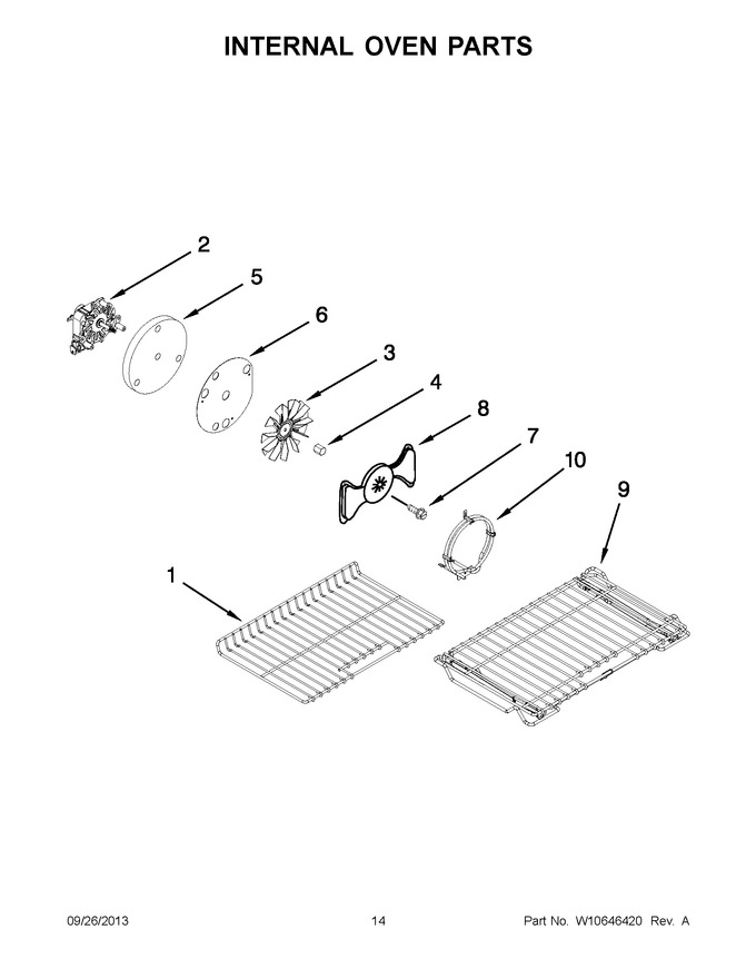 Diagram for KGRS505XBL05