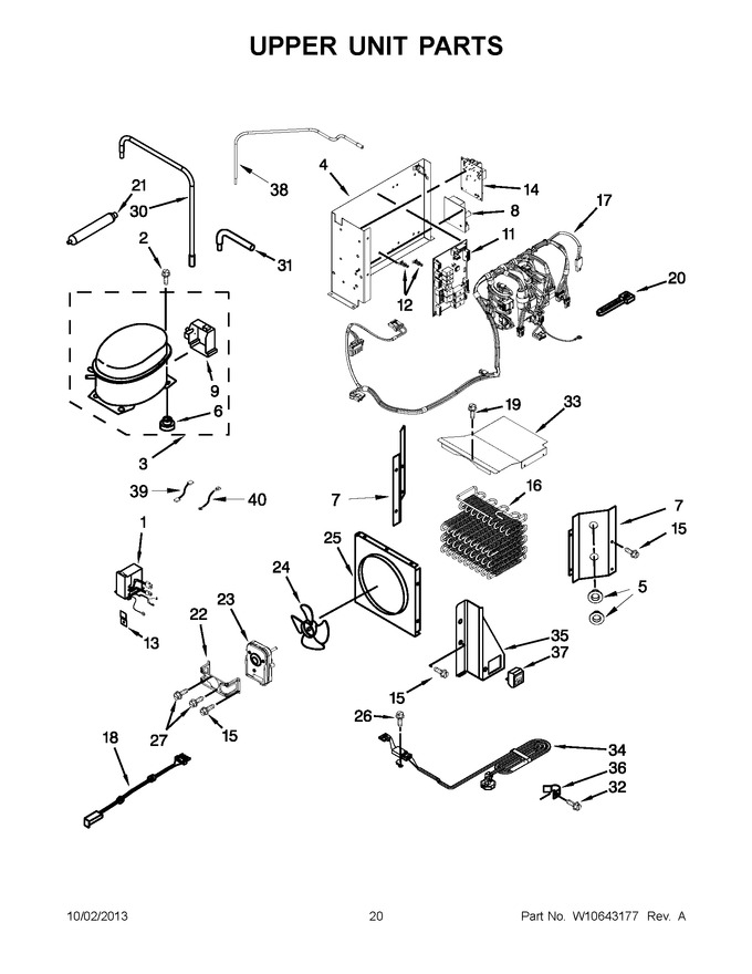 Diagram for KSSO36FTX18