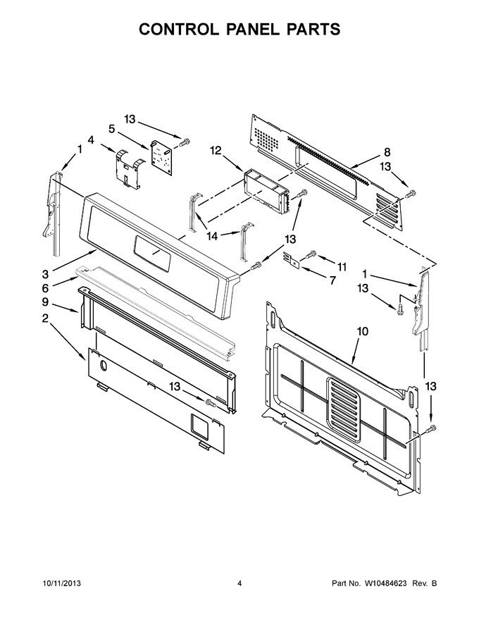 Diagram for WFG520S0AB0