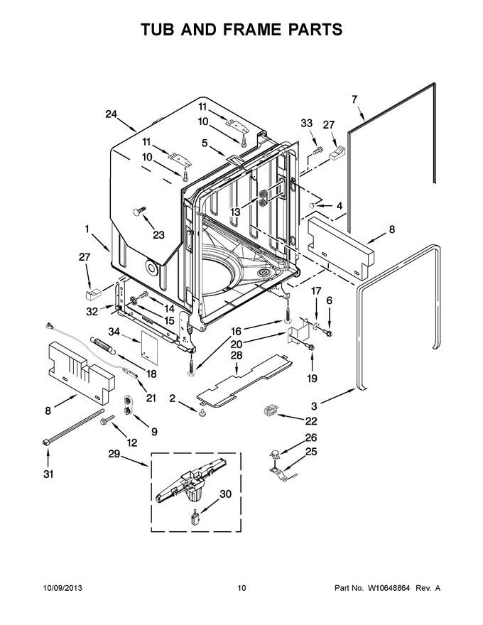 Diagram for KUDS30IXSSA