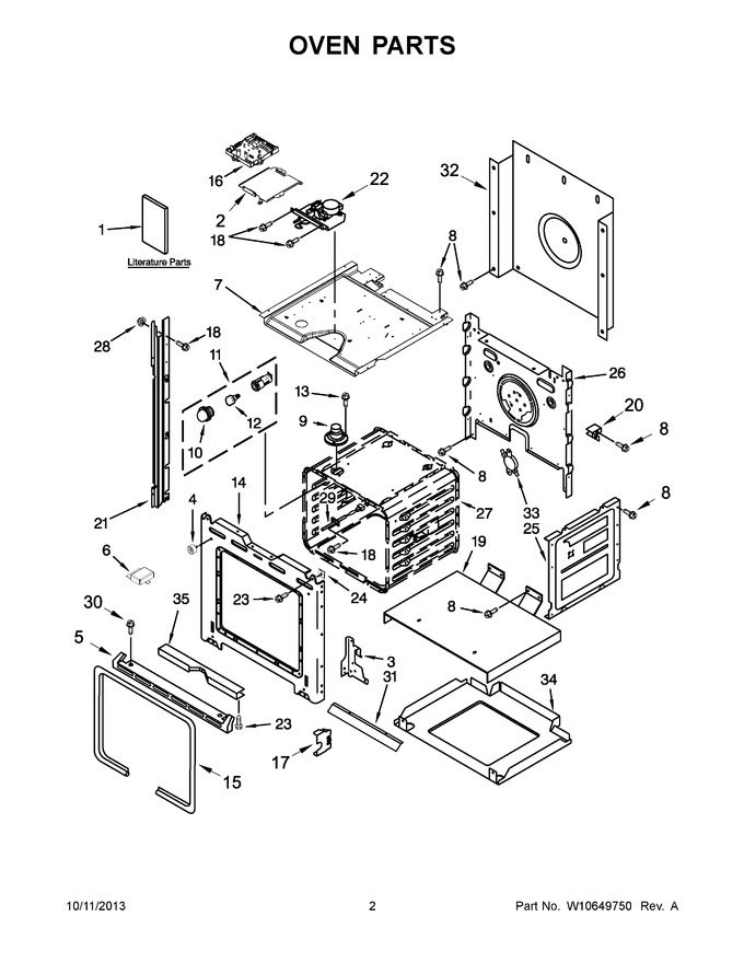 Diagram for IBS550PWS01