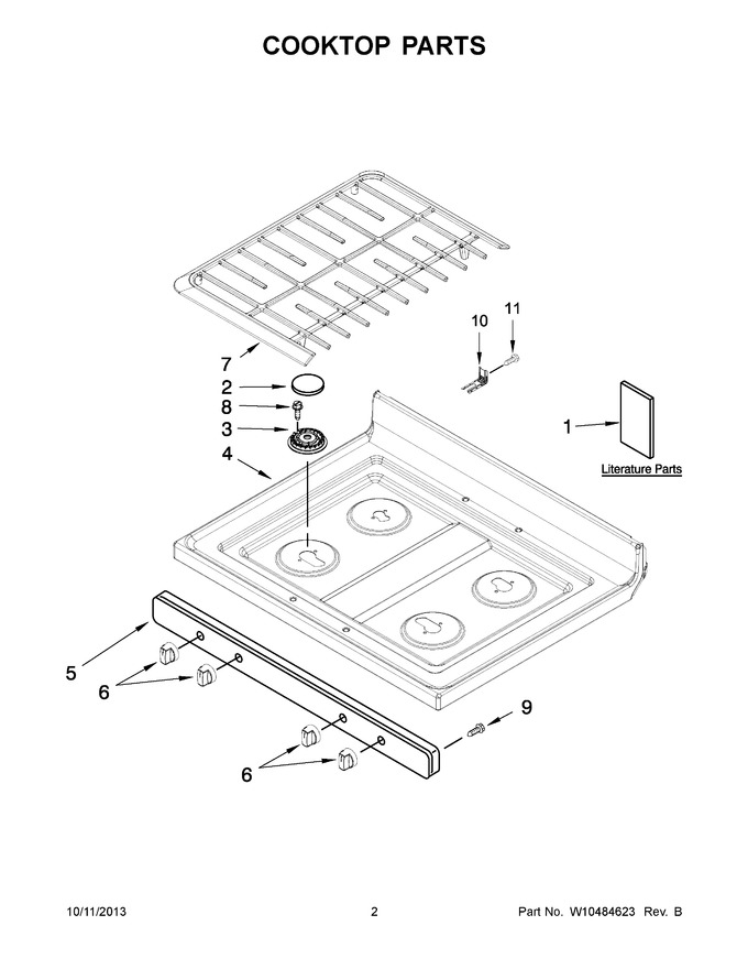 Diagram for WFG520S0AB0