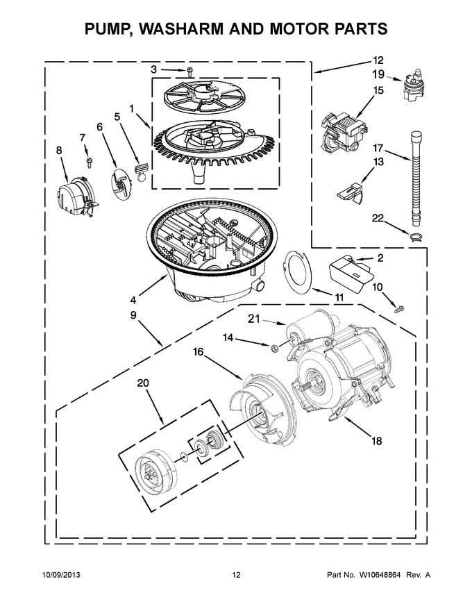 Diagram for KUDS30IXSSA