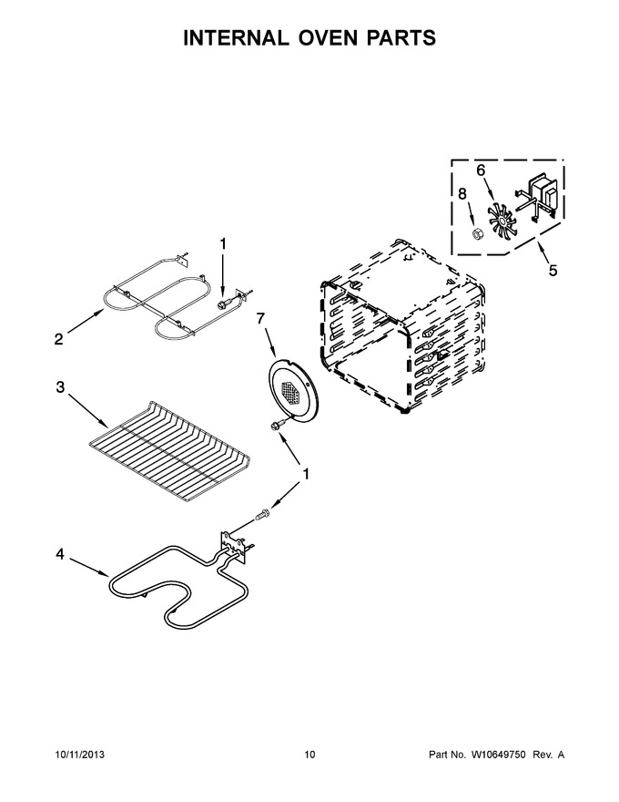 Diagram for IBS550PWW01