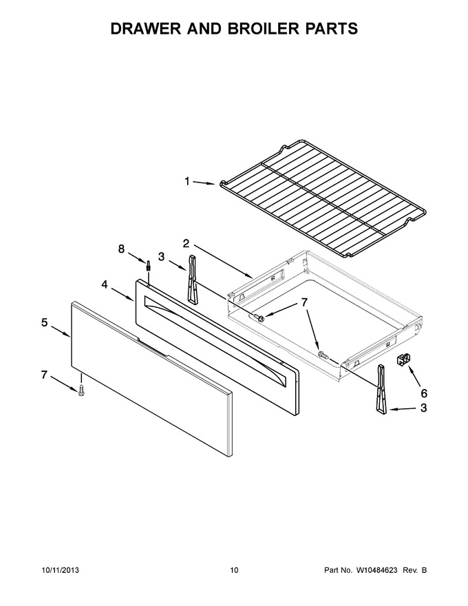 Diagram for WFG520S0AW0