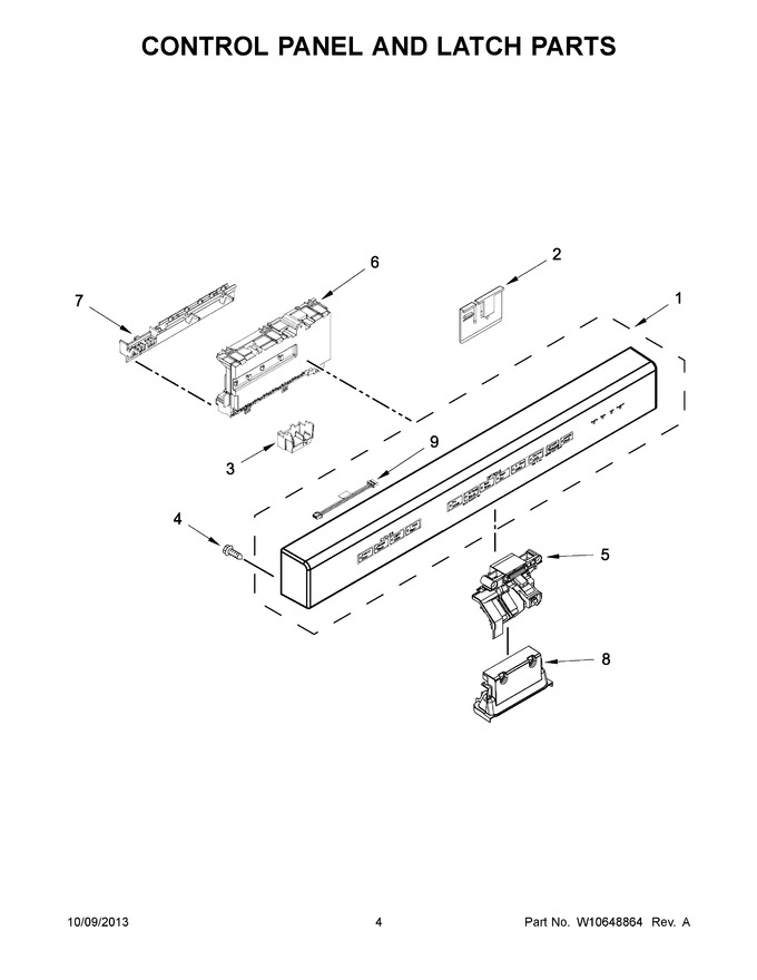 Diagram for KUDS30IXBLA