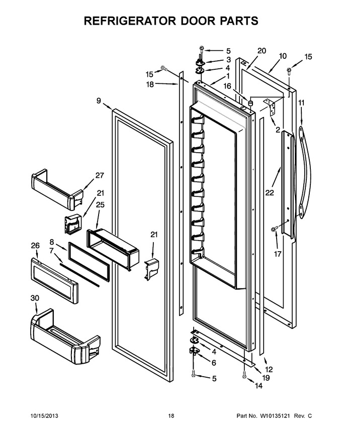 Diagram for KSSC36QTS00