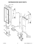 Diagram for 06 - Refrigerator Door Parts