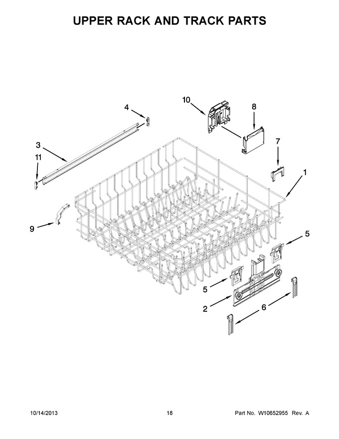 Diagram for WDT790SLYM3