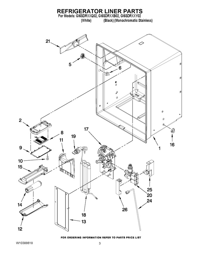 Diagram for GI6SDRXXY02