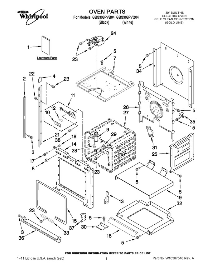 Diagram for GBS309PVB04