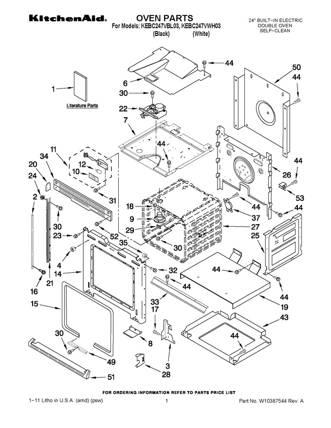 Diagram for KEBC247VBL03