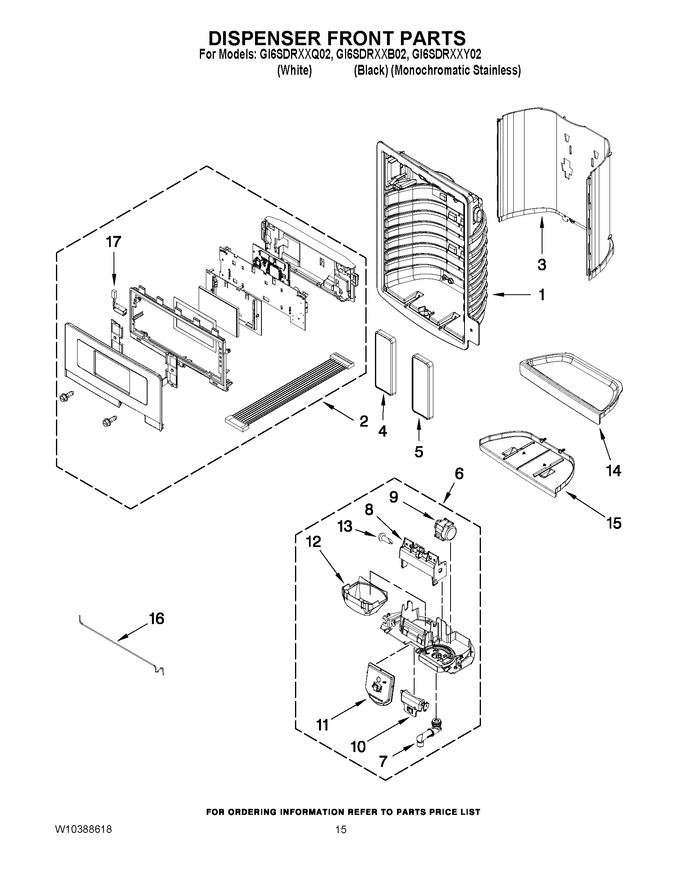 Diagram for GI6SDRXXQ02