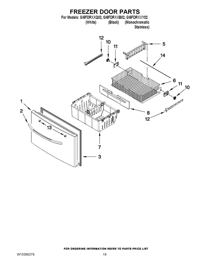 Diagram for GI6FDRXXB02