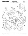 Diagram for 01 - Oven Parts