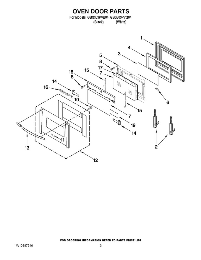 Diagram for GBS309PVB04