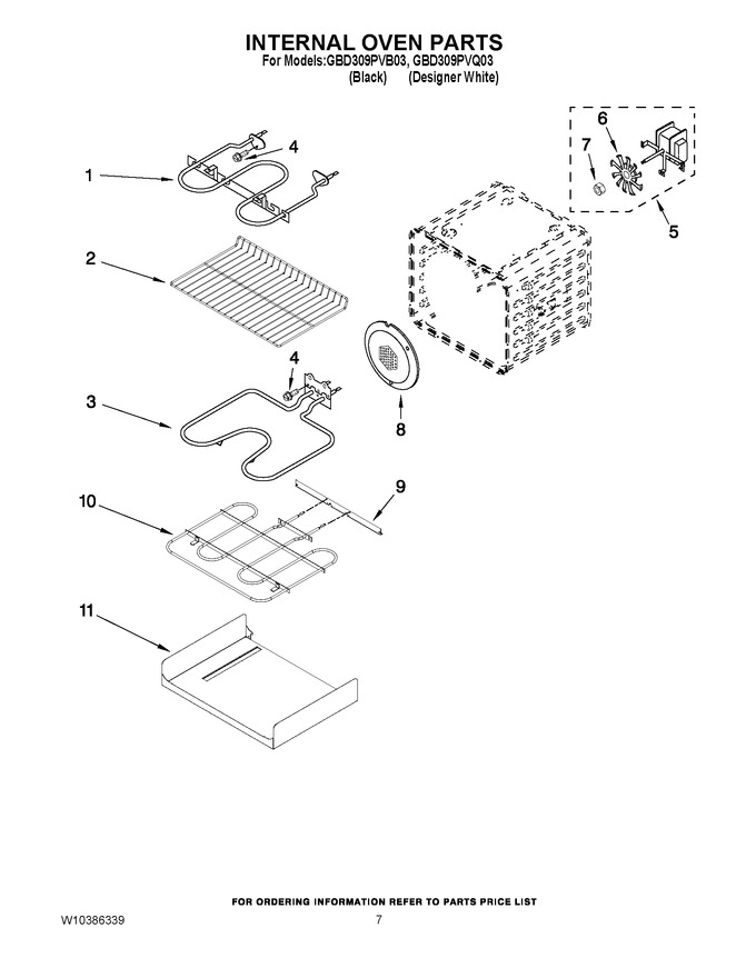 Diagram for GBD309PVB03