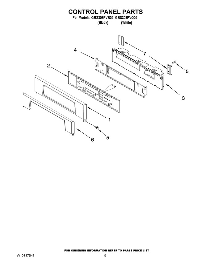 Diagram for GBS309PVB04