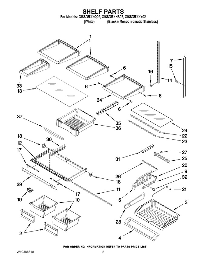 Diagram for GI6SDRXXY02